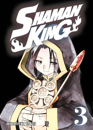 Shaman King BIG - Vol.03