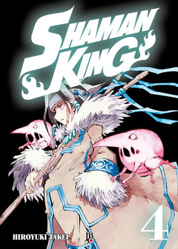 Shaman King BIG - Vol.04