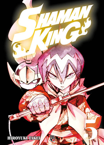 Shaman King BIG - Vol.05