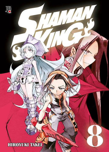 Shaman King Big - Vol.08