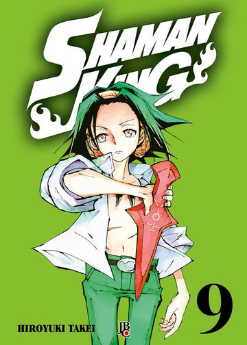 Shaman King Big - Vol.09