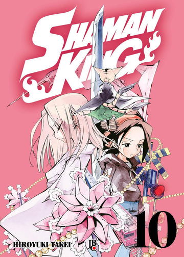 Shaman King Big - Vol.10