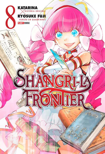 Shangri-La Frontier - Vol.08
