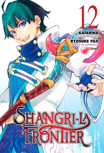 Shangri-La Frontier - Vol.12