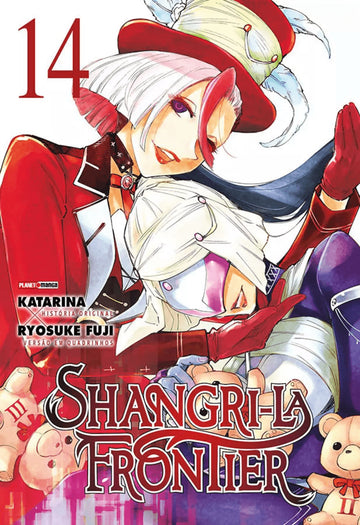 Shangri-La Frontier - Vol.14