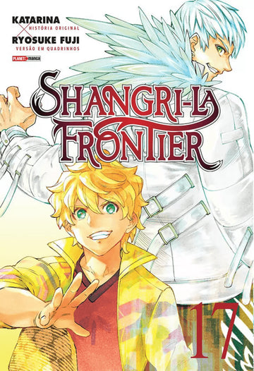 Shangri-La Frontier - Vol.17