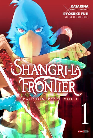 Shangri-La Frontier - Pass Edition - Vol.01