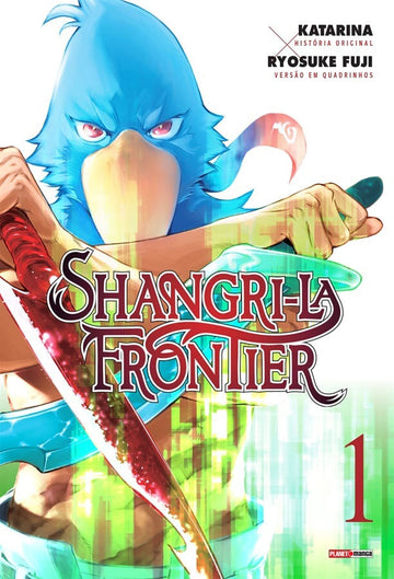 Shangri-La Frontier - Vol.01