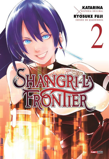 Shangri-La Frontier - Vol.02