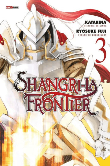 Shangri-La Frontier - Vol.03