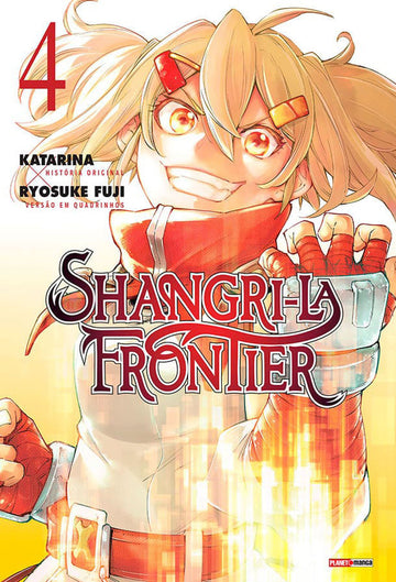 Shangri-La Frontier - Vol.04