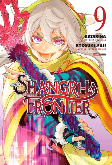 Shangri-La Frontier - Vol.09