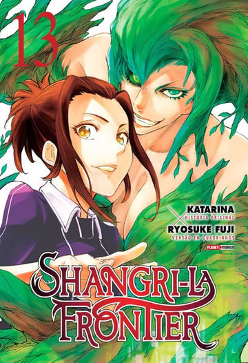 Shangri-La Frontier - Vol.13