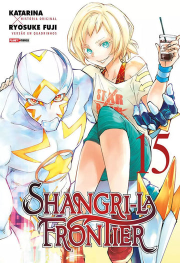 Shangri-La Frontier - Vol.15