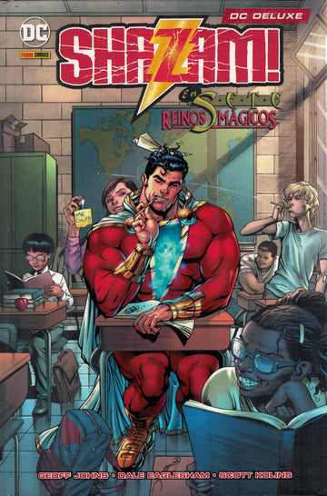 Shazam e os Sete Reinos Mágicos