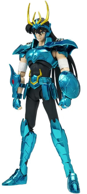 Shiryu Final Bronze Cloth - Saint Seiya - Cloth Myth Ex - Bandai