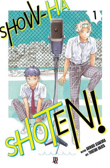 Show-ha Shoten - Vol.01