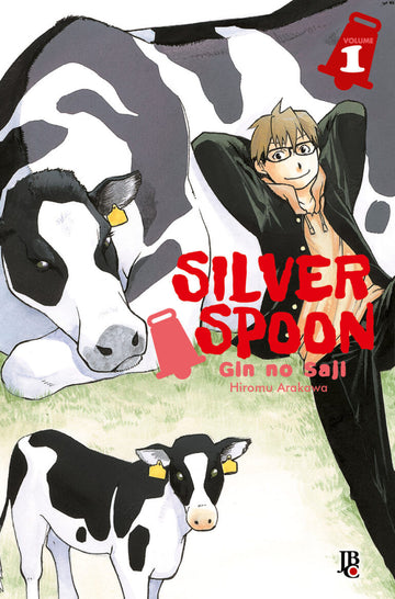 Silver Spoon - Vol.01