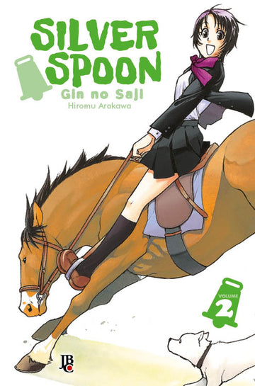 Silver Spoon - Vol.02