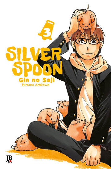 Silver Spoon - Vol.03