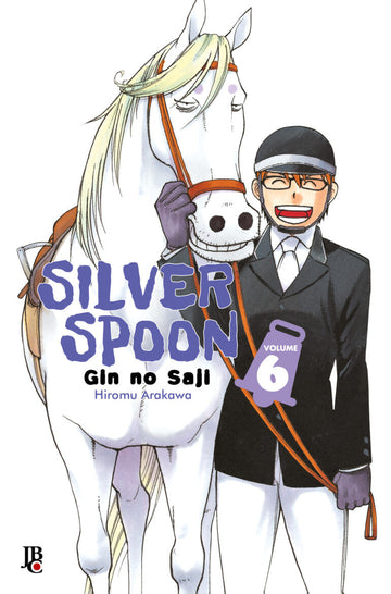Silver Spoon - Vol.06