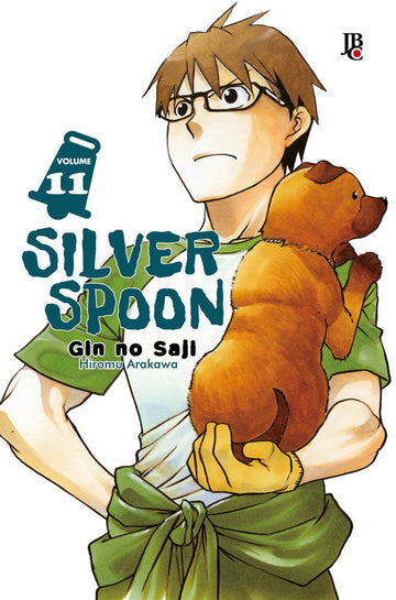 Silver Spoon - Vol.11