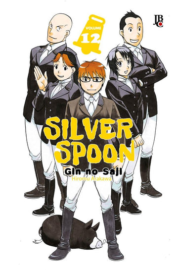 Silver Spoon - Vol.12