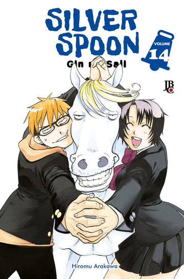 Silver Spoon - Vol.14