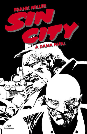 Sin City - A Dama Fatal