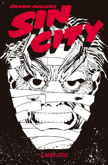 Sin City - A Dama Fatal.