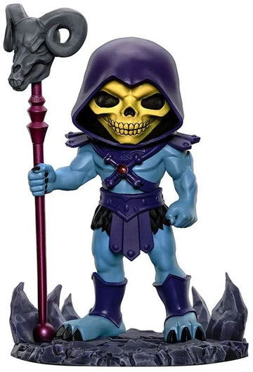 Skeletor - Masters of the Universe - MiniCO - Iron Studios