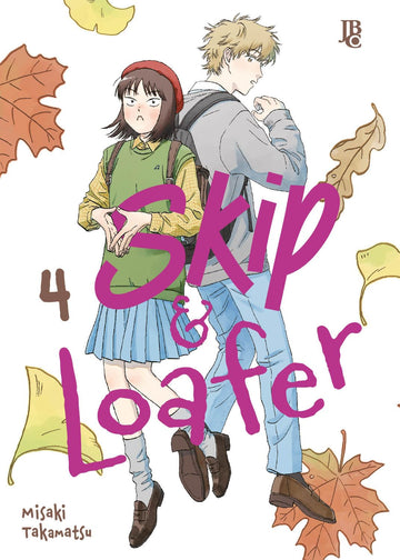 Skip & Loafer - Vol.04