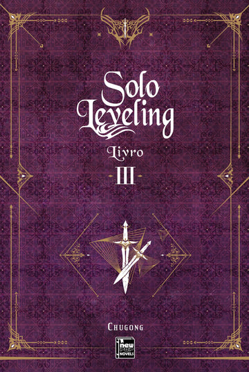 Solo Leveling - Livro 3 (Novel)