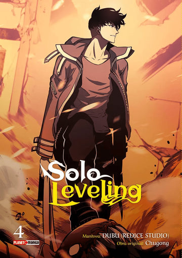 Solo Leveling - Vol.04
