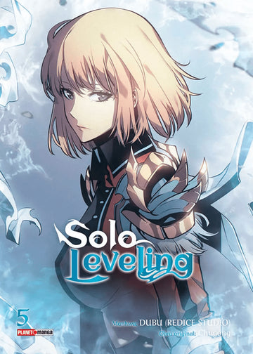 Solo Leveling - Vol.05