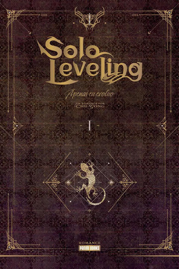 Solo Leveling (Novel) - Vol.01