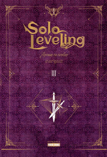 Solo Leveling (Novel) - Vol.03