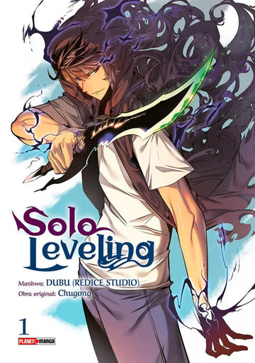 Solo Leveling (Reimpressão) - Vol.01
