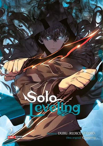 Solo Leveling (Reimpressão) - Vol.02