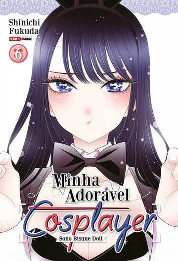 Sono Bisque Doll - Minha Adorável Cosplayer - Vol.06
