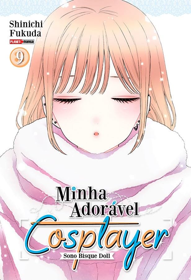 Sono Bisque Doll - Minha Adorável Cosplayer - Vol.09