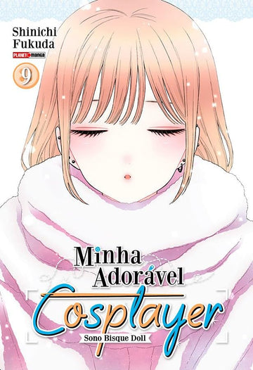 Sono Bisque Doll - Minha Adorável Cosplayer - Vol.09