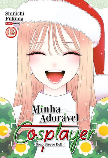Sono Bisque Doll - Minha Adorável Cosplayer - Vol.12