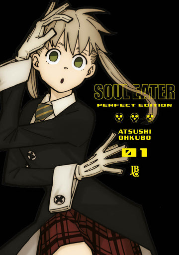Soul Eater - Perfect Edition - Vol.01