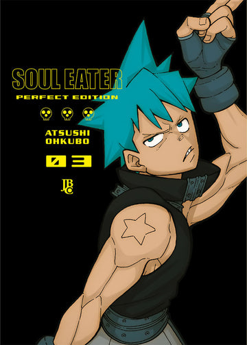 Soul Eater - Perfect Edition - Vol.03