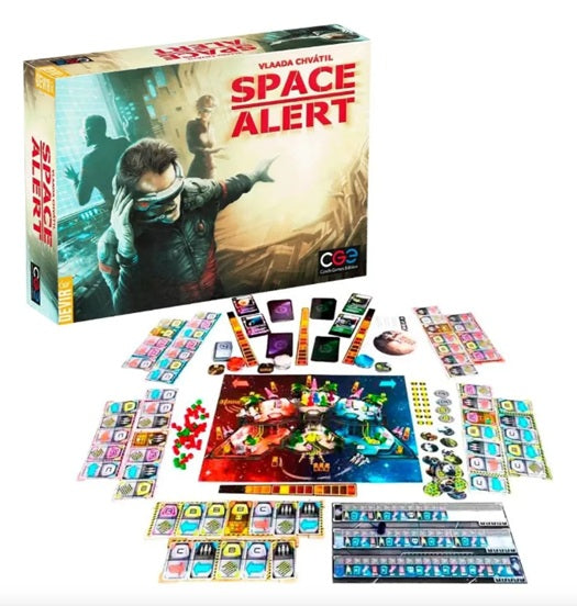 Space Alert