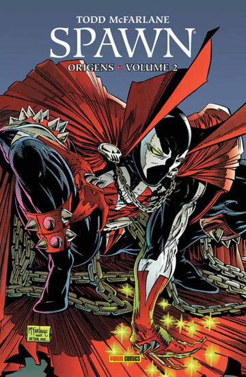 Spawn - Origens - Vol.02