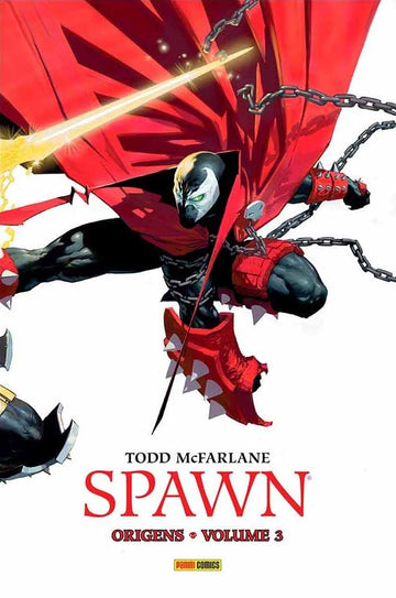 Spawn - Origens - Vol.03