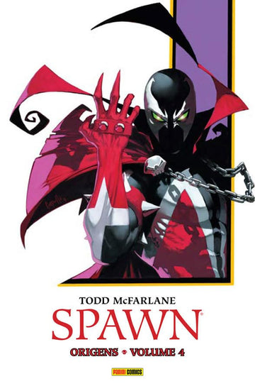 Spawn - Origens - Vol.04