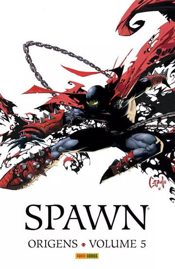 Spawn - Origens - Vol.05